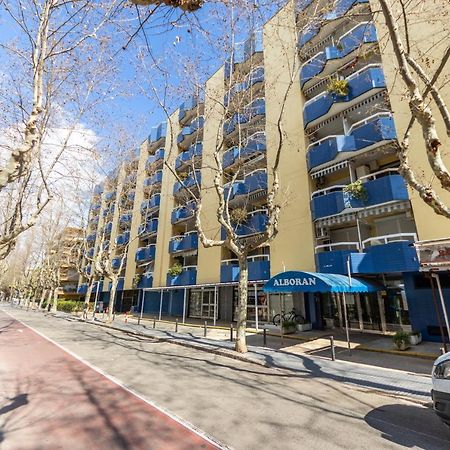 Apartamentos Alboran-Arysal Salou Esterno foto