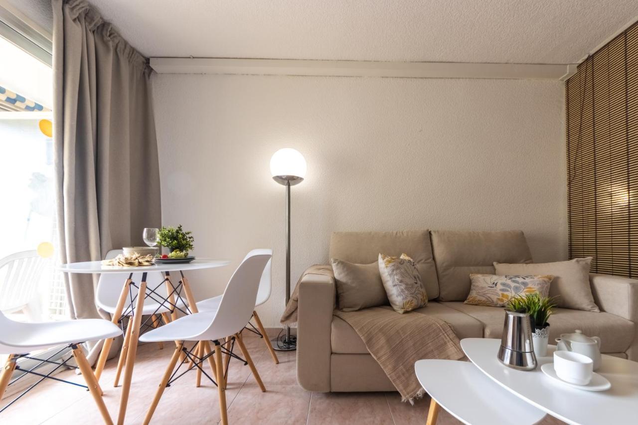 Apartamentos Alboran-Arysal Salou Esterno foto