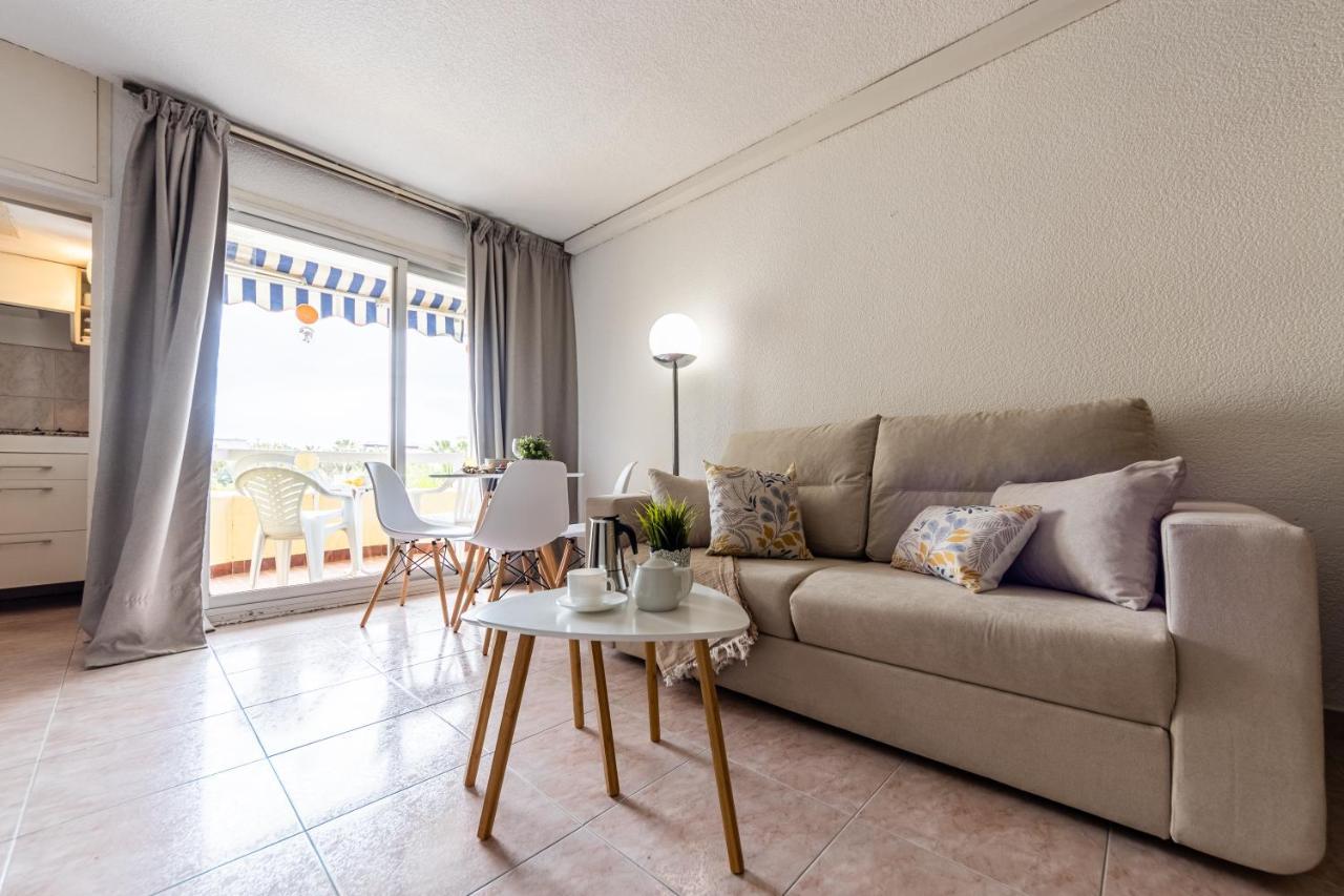 Apartamentos Alboran-Arysal Salou Esterno foto