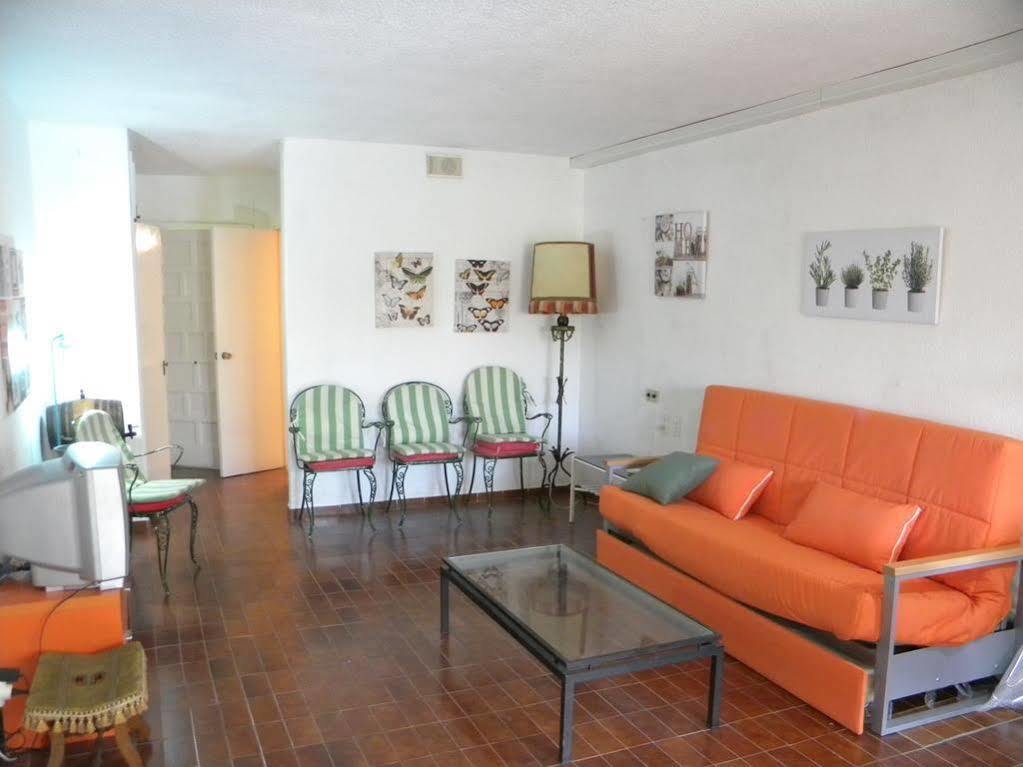 Apartamentos Alboran-Arysal Salou Esterno foto