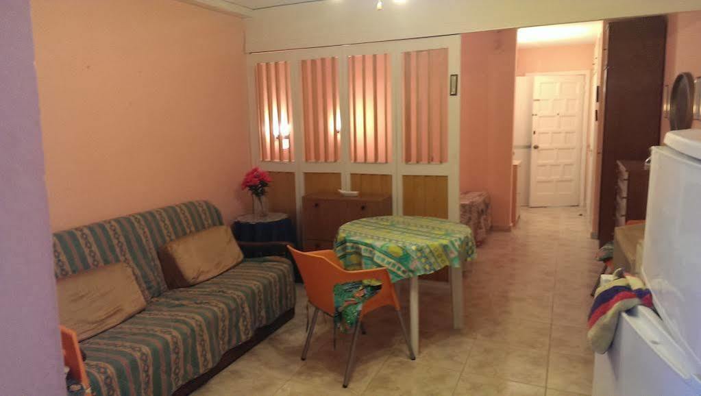 Apartamentos Alboran-Arysal Salou Esterno foto